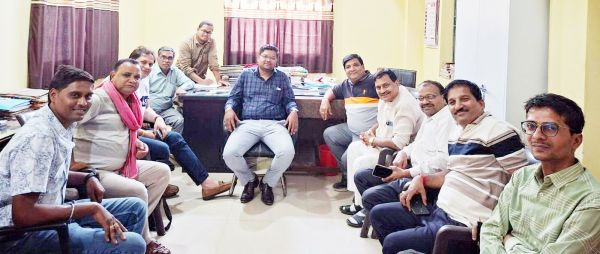 कृषि उपज मंडी महासमुंद 7 से फिर शुरू