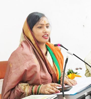  मतदाता का फैसला ही लोकतंत्र का अंतिम सत्य- माधुरी साहू