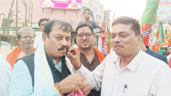 बंगाल, असम व पुडुचेरी में भाजपा की जीत