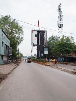 मौसम का तेवर बदला, गर्मी से राहत मिली