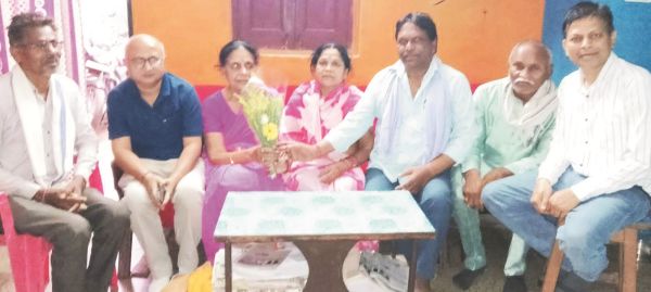 छोटी कहानी के रूप में कही जाने वाली लोक विधा है ‘कंथली’- सुभदा