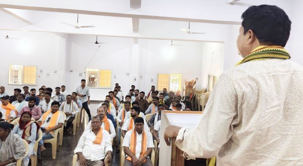 अंतिम व्यक्ति तक योजनाएं पहुंचाना ही सुशासन का मूल मंत्र -  गागड़ा