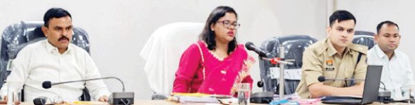 सुशासन तिहार के आवेदनों पर गुणवत्तापूर्ण निराकरण पर जोर