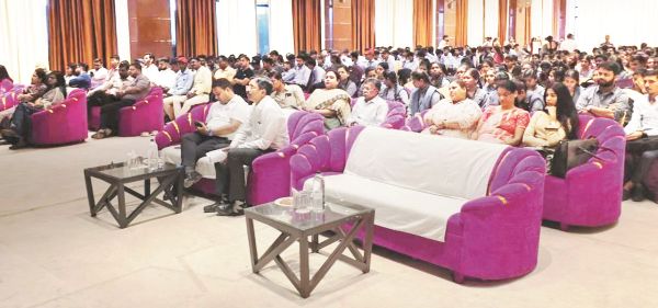 तेजस कार्यशाला का आयोजन स्टार्टअप को मिलेगा प्रोत्साहन