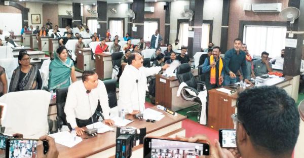 रामपुर चौराहे का नामकरण होगा महाराणा प्रताप पर