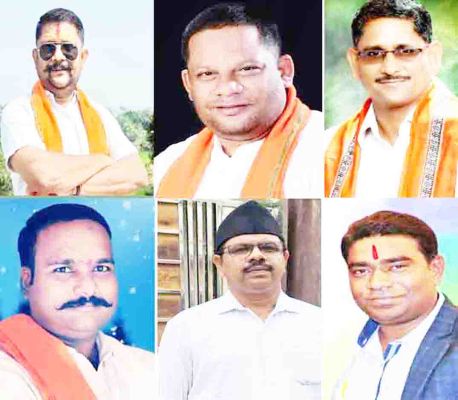 भाजपा ने मिशन 2028 की तैयारियां तेज की