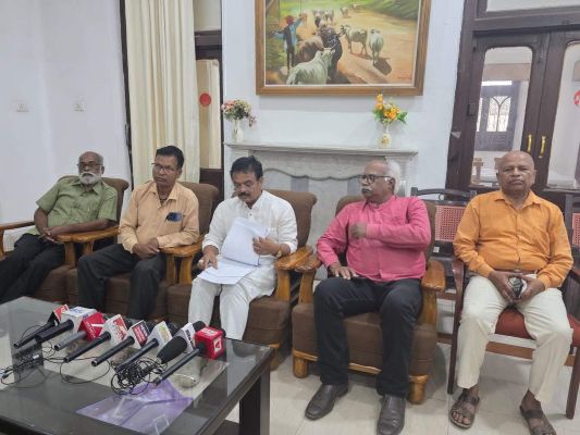 केते एक्सटेंशन कोल ब्लॉक पर फिर उठा विरोध