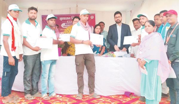 सरकार की मंशा लोगों की समस्याओं का तुरंत समाधान करना-कोसरिया