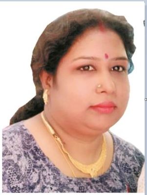 मोनिका चटर्जी का निधन