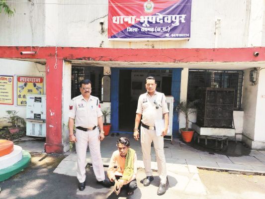 शादी का झांसा देकर रेप, आरोपी गिरफ्तार