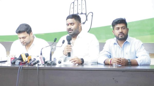 वेदांता हादसा : युवा कांग्रेस ने रिपोर्ट जारी कर लगाए कई आरोप