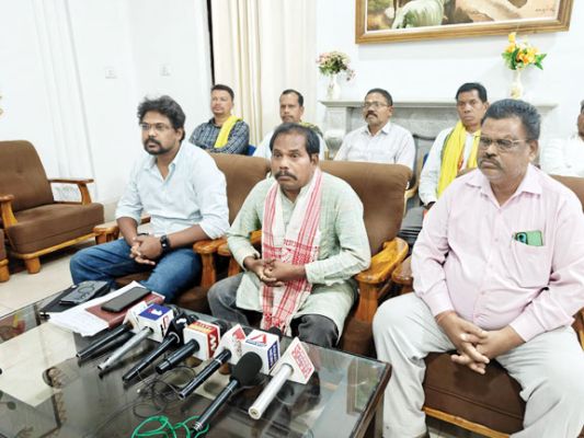 आदिवासी महासम्मेलन आज, सीजीएवीपी वेबसाइट का शुभारंभ भी
