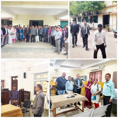 नेशनल लोक अदालत में  40 हजार मामले निपटे