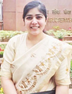 भिलाई की बेटी सुष्मिता सिंह बनीं भारतीय वन सेवा अधिकारी, हासिल की 32वीं रैंक