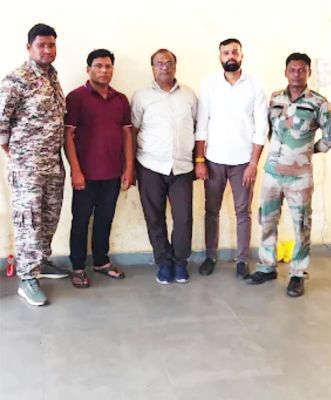 खाद्य अफसर निकला गैस घोटाले का मास्टरमाइंड, पूर्व मंत्री के रिश्तेदार संग 3 गिरफ्तार, 2 फरार
