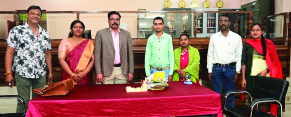 नेशनल लोक अदालत में 7.92 लाख मामलों का निराकरण