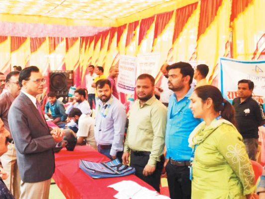 नेशनल लोक अदालत में 95 हजार प्रकरणों का निराकरण