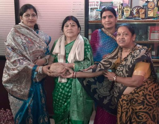 मदर्स डे पर मातृशक्तियों का सम्मान