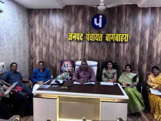 लोक निर्माण स्थायी समिति की बैठक आयोजित