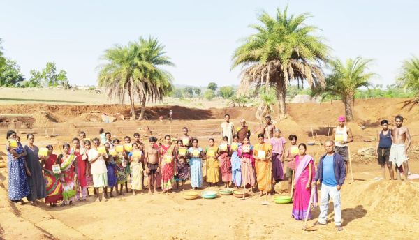 बस्तर में जल संरक्षण और आजीविका की नई लहर