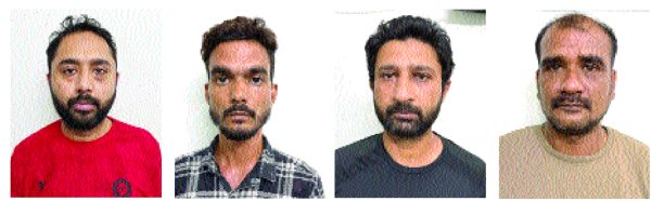 वकील रमीज़ की हत्या की कोशिश करने वाले 4 जेल गए