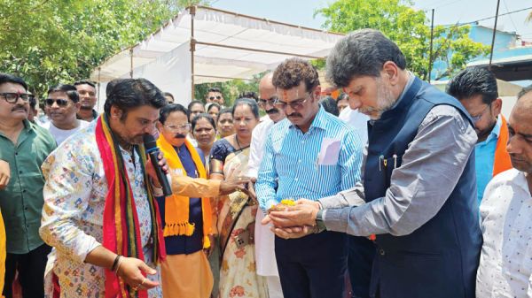 गंगामुंडा तालाब केवल एक जलाशय नहीं, बल्कि जगदलपुर की आत्मा और सांस्कृतिक पहचान है - किरण सिंह देव