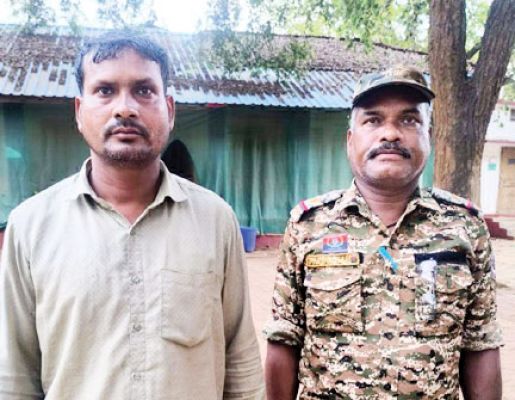 मवेशी तस्करी, फरार आरोपी गिरफ्तार, पहले भी तीन आरोपी जा चुके हैं जेल