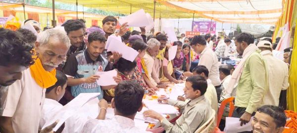 राज्य सरकार आम जनता की समस्याओं के त्वरित समाधान