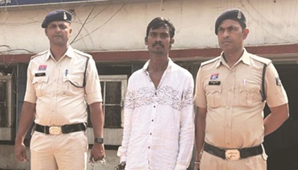 बड़े भाई की हत्या, आरोपी गिरफ्तार