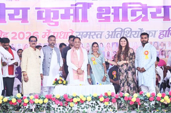 धार्मिक व सांस्कृतिक स्थलों के संरक्षण और विकास के लिए काम कर रही है राज्य सरकार-सीएम