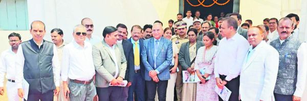 बेमेतरा में खुला उपभोक्ता फोरम