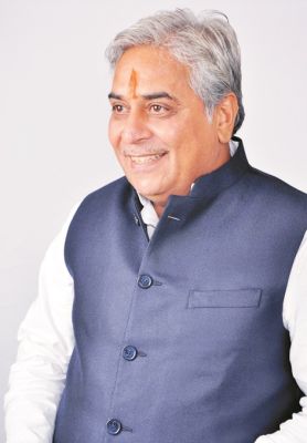 सुशासन के दावों के बीच प्रदेश की जनता बुनियादी सुविधाओं के लिए संघर्षरत- अरुण वोरा