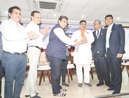 दो दिनी डायरेक्ट टैक्स वर्कशॉप