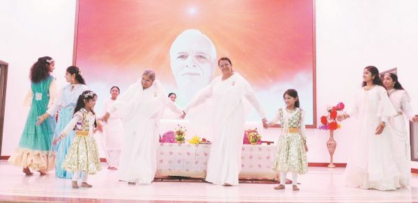 ब्रह्माकुमारी विवि ने मनाया मदर्स डे