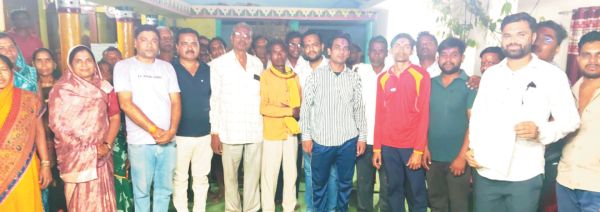 कांग्रेस के संगठन सृजन अभियान ने पकड़ी रफ्तार