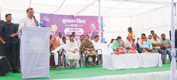 सरकार जनता के प्रति जवाबदेह है-शिवरतन शर्मा