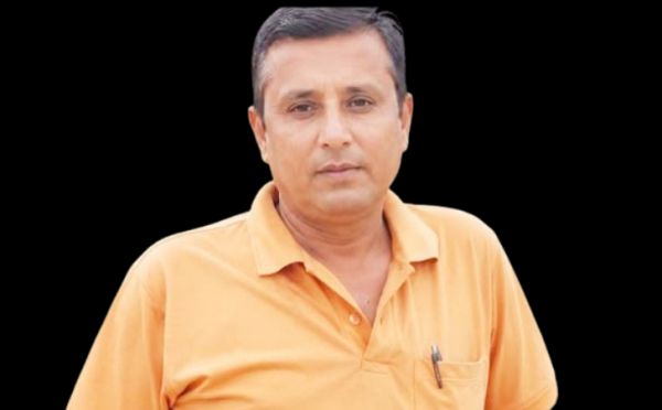 पत्रकार प्रवीण खरे का निधन