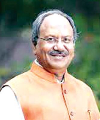 सनातन के उन्मूलन की बात करने वालों का जनता करेगी उन्मूलन - बृजमोहन