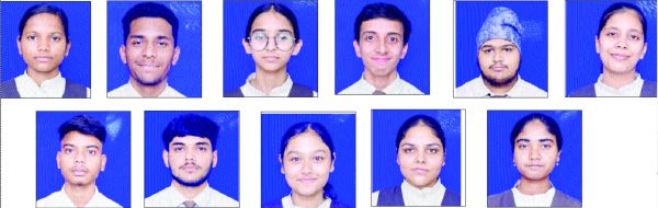 सीबीएसई 12वीं में फिर ओपीएस का उत्कृष्ट प्रदर्शन