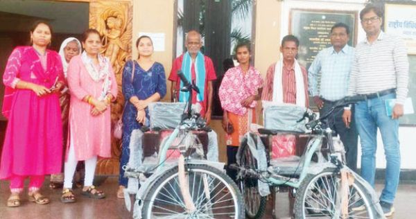 मासे को मिले शासकीय दस्तावेज