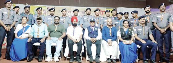 तारुण्य वार्ता हैश टैग पीरियड राज्य स्तर मास्टर ट्रेनर प्रशिक्षण में कोंडागांव से भीषभदेव व श्वेता ने लिया हिस्सा