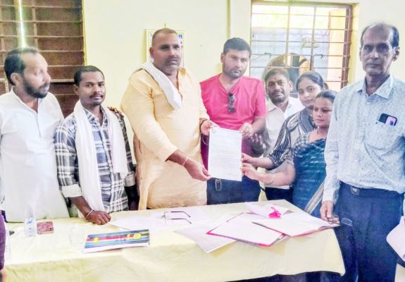 जीवनदीप समिति की बैठक