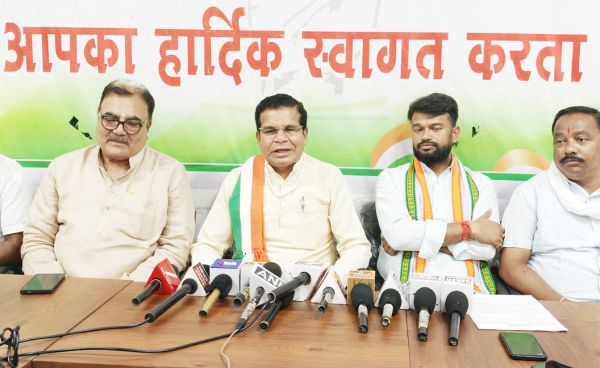 प्रधानमंत्री की अपील ने देशवासियों के जख्मों पर नमक छिडक़ने का काम किया - मरकाम