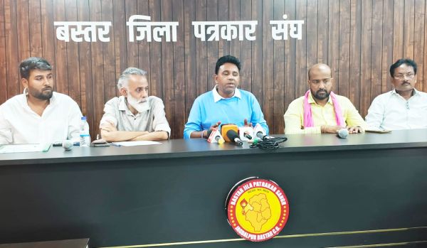 जगदलपुर अंजुमन इस्लामिया कमेटी को वक्फ बोर्ड ने बनाया बंधक-आम मुस्लिम समाज