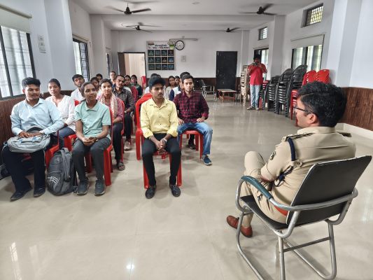 सामुदायिक पुलिसिंग के लिए 18 युवा स्वयंसेवकों का चयन, जागरूकता अभियानों में निभाएंगे भूमिका