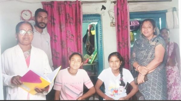 बेलौदी में दो मरीज मिले, स्थिति सामान्य