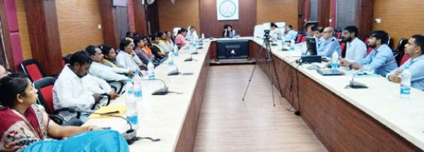 गायत्री परियोजना प्रभावितों के लिए रोजगार का रास्ता साफ