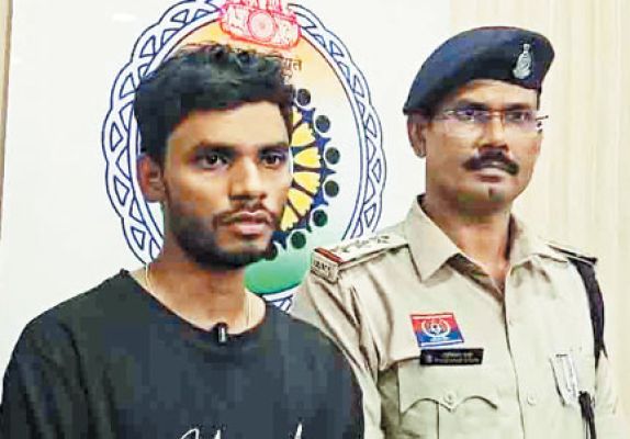  महिला वकील हत्या, आरोपी सक्ती से गिरफ्तार