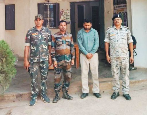 लाखों की ठगी,  ट्रक फाइनेंस कंपनी का मैनेजर गिरफ्तार