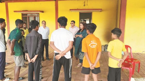 बस्तर में पहली आवासीय खेल अकादमी की तैयारियां तेज
